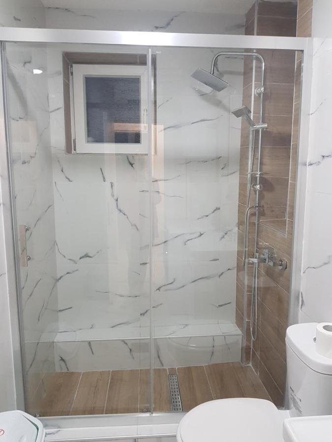 City Diamond Apartment Skopje Exterior photo